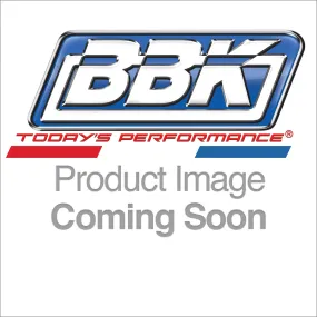 BBK Performance Parts 1832 2009-2014 DODGE RAM TRUCK 5.7L COLD AIR INDUCTION SYSTEM (POWDER CHROME)