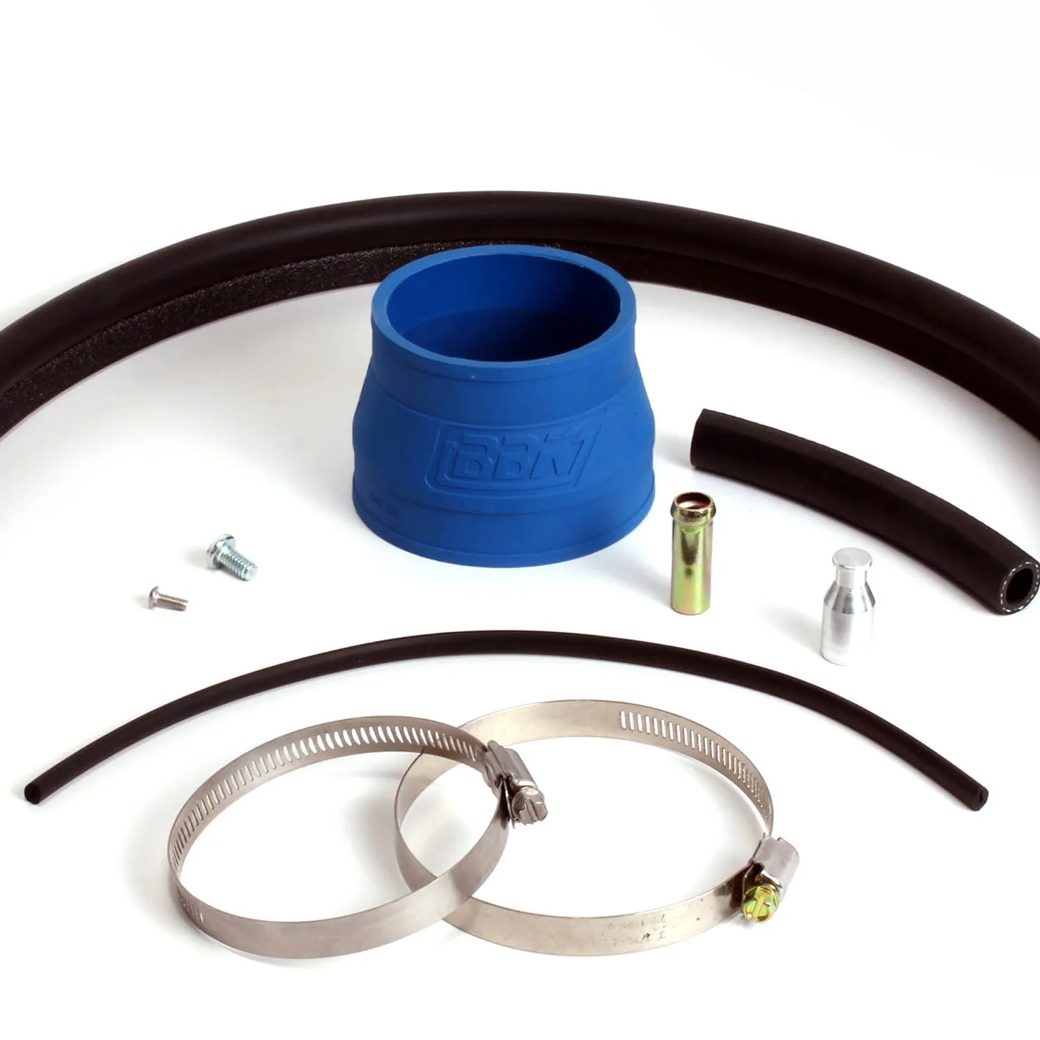 BBK Performance Parts 18352 BBK 1835 COLD AIR INTAKE REPLACEMENT HOSE AND HARDWARE KIT