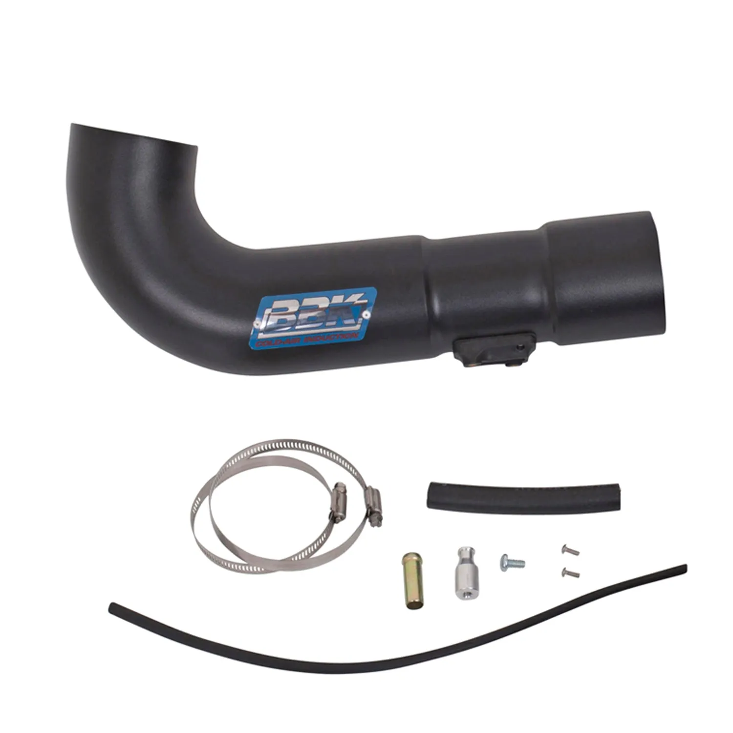 BBK Performance Parts 18355 2012-2015 CAMARO V6 COLD AIR INDUCTION SYSTEM (BLACKOUT FINISH).