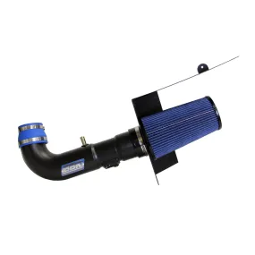 BBK Performance Parts 18355 2012-2015 CAMARO V6 COLD AIR INDUCTION SYSTEM (BLACKOUT FINISH).