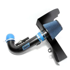 BBK Performance Parts 18475 2015-2017 MUSTANG GT 5.0 COLD AIR INTAKE KIT (BLACKOUT FINISH).