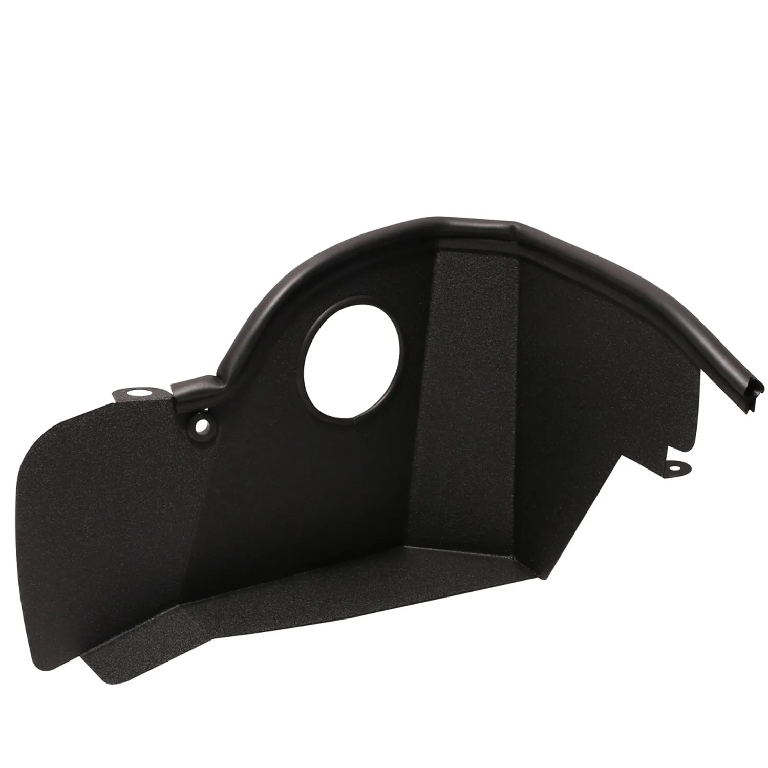 BBK Performance Parts 1850 2015-2017 MUSTANG 2.3L ECOBOOST COLD AIR INTAKE KIT (POWDER CHROME).