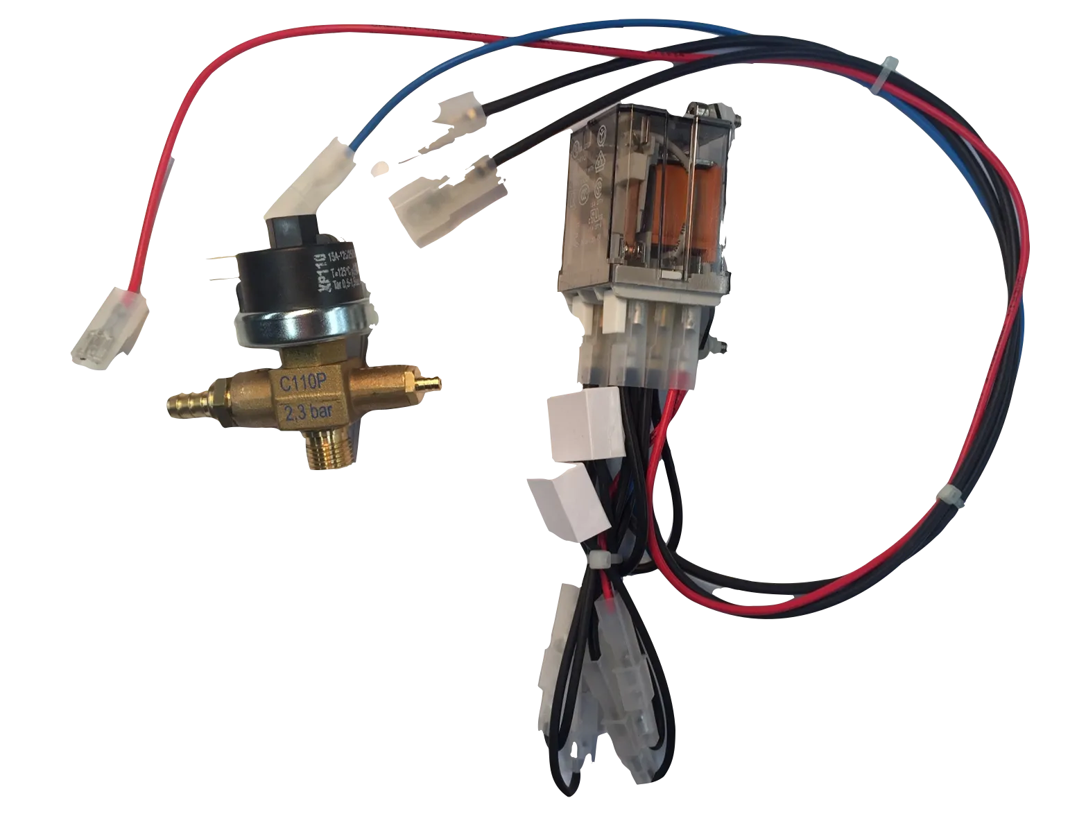 BE 7433020 - BEZZERA PRESSURESTAT/RELAY COMPOUND