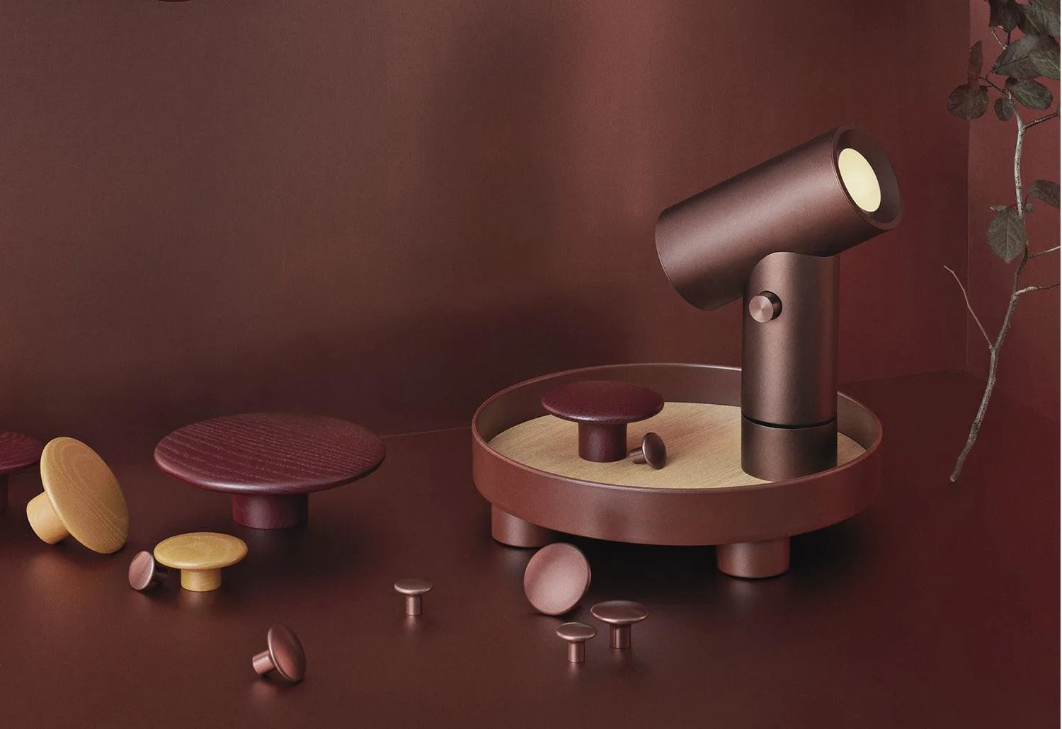 Beam Lamp