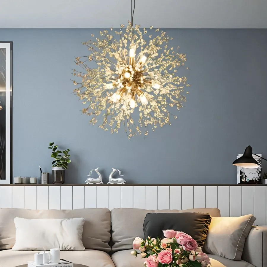 Bellatrix Chandelier - Open Box