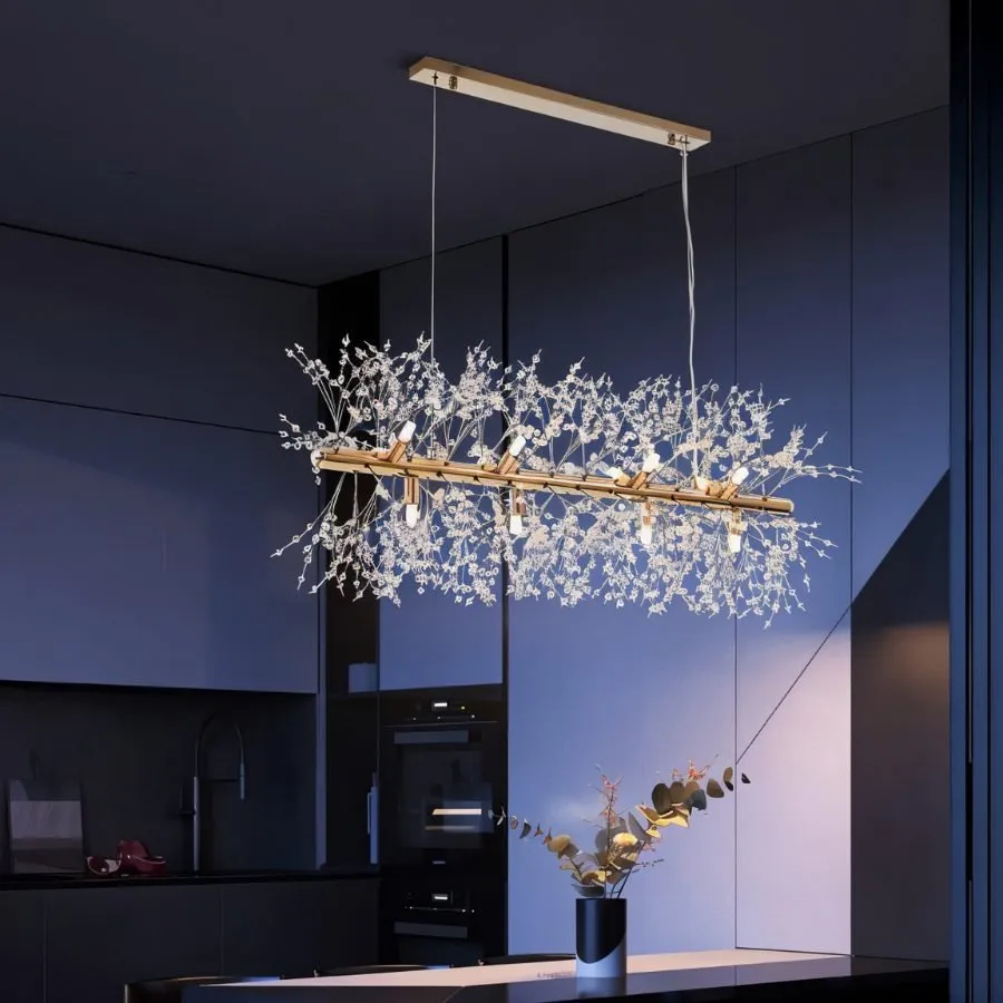 Bellatrix Chandelier - Open Box