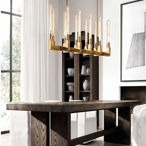 Birta Linear Chandelier