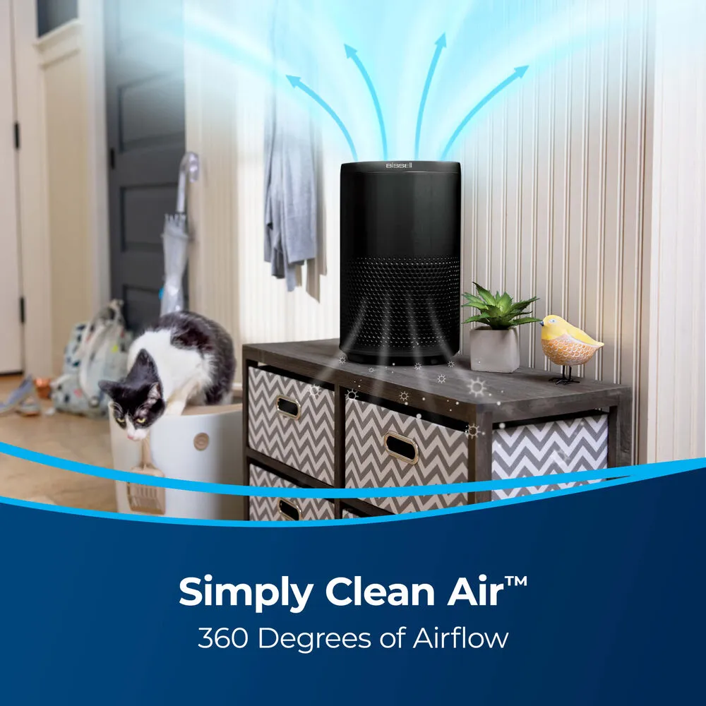 BISSELL MYair Pro Air Purifier - Black