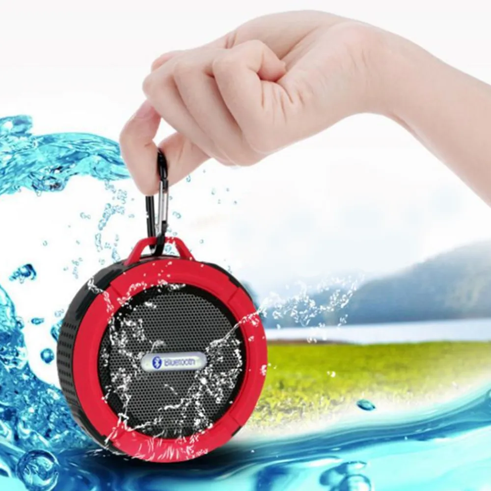Bluetooth Shower Speaker