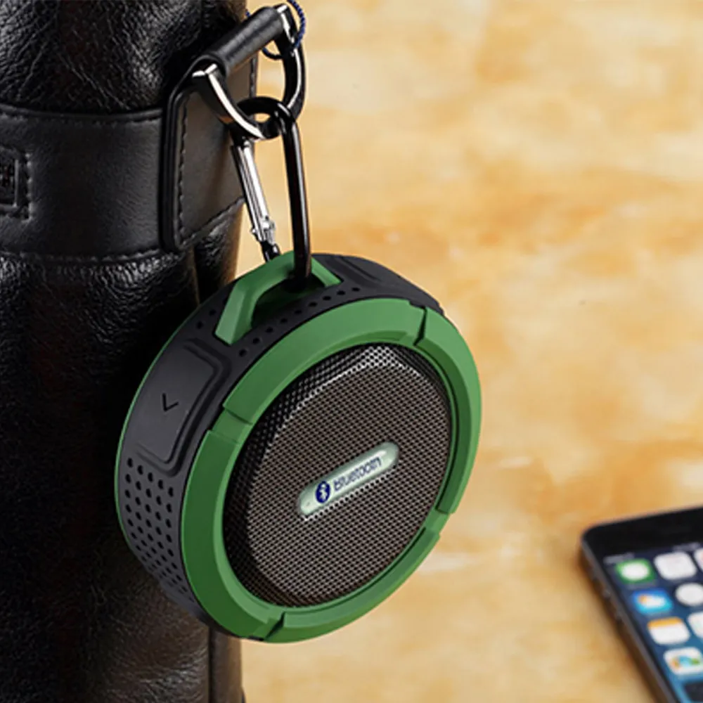 Bluetooth Shower Speaker