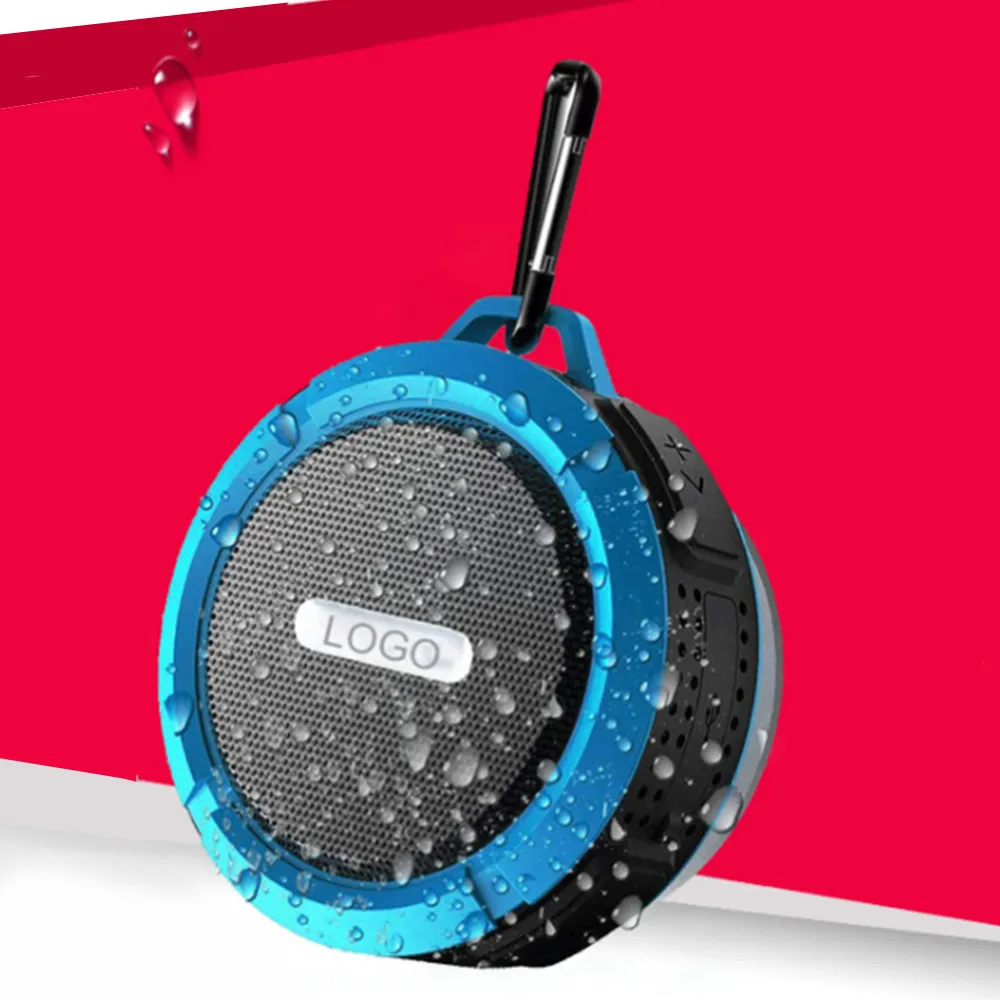 Bluetooth Shower Speaker