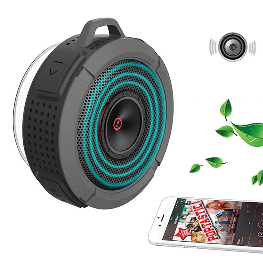 Bluetooth Shower Speaker