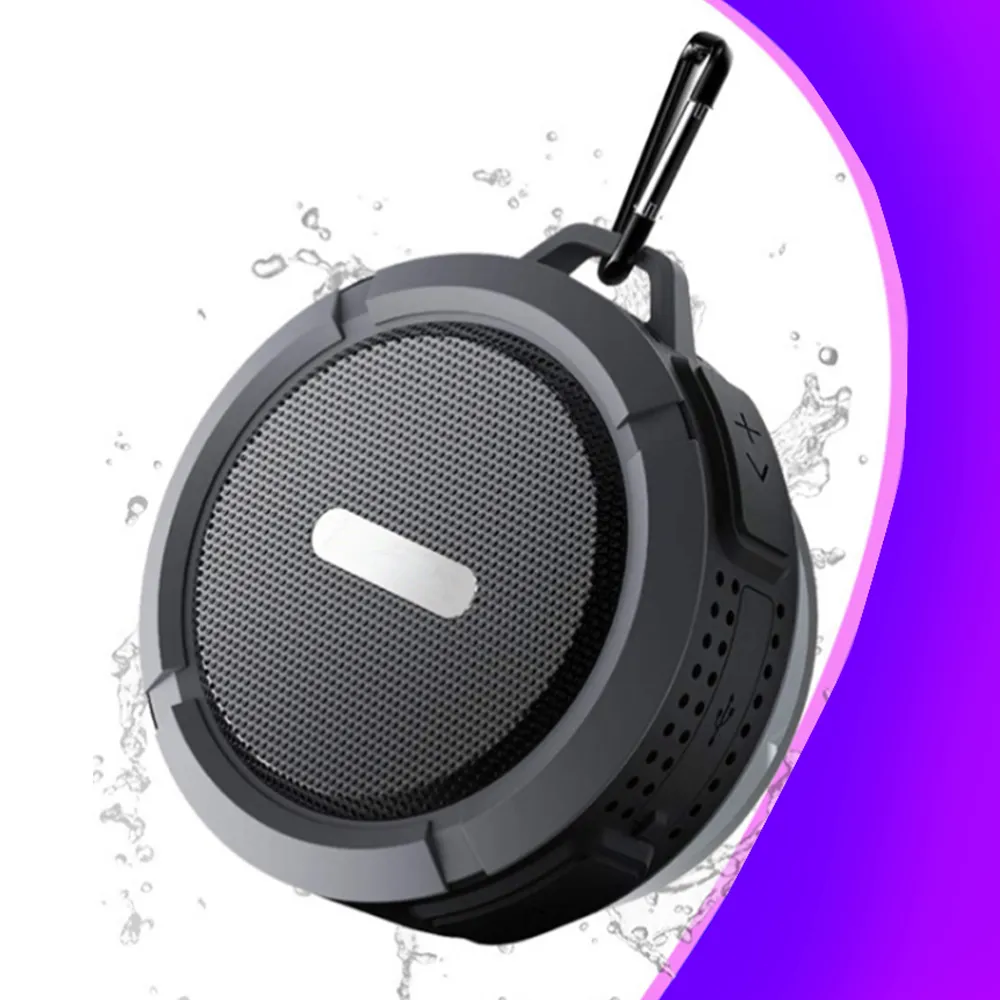 Bluetooth Shower Speaker