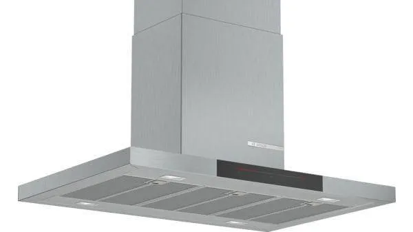 Bosch DIB98JQ50 Serie 6 Island Hood Stainless Steel Hood