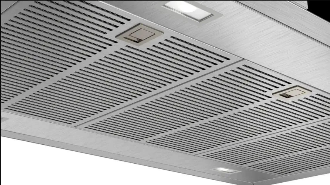 Bosch DIB98JQ50 Serie 6 Island Hood Stainless Steel Hood