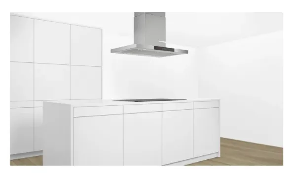 Bosch DIB98JQ50 Serie 6 Island Hood Stainless Steel Hood