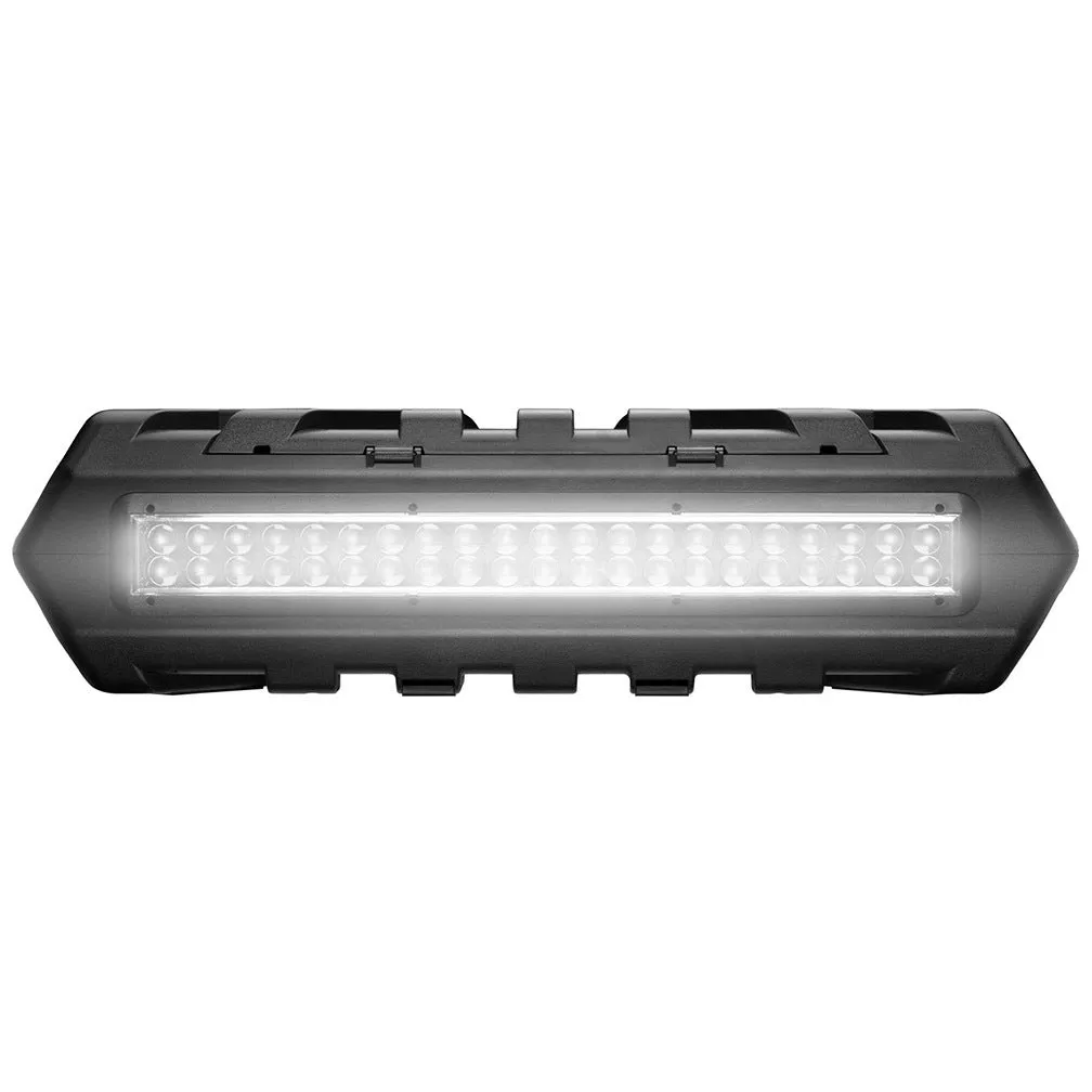 Boss Amplified Bluetooth 8" Marine Speaker RGB Lighting & LED