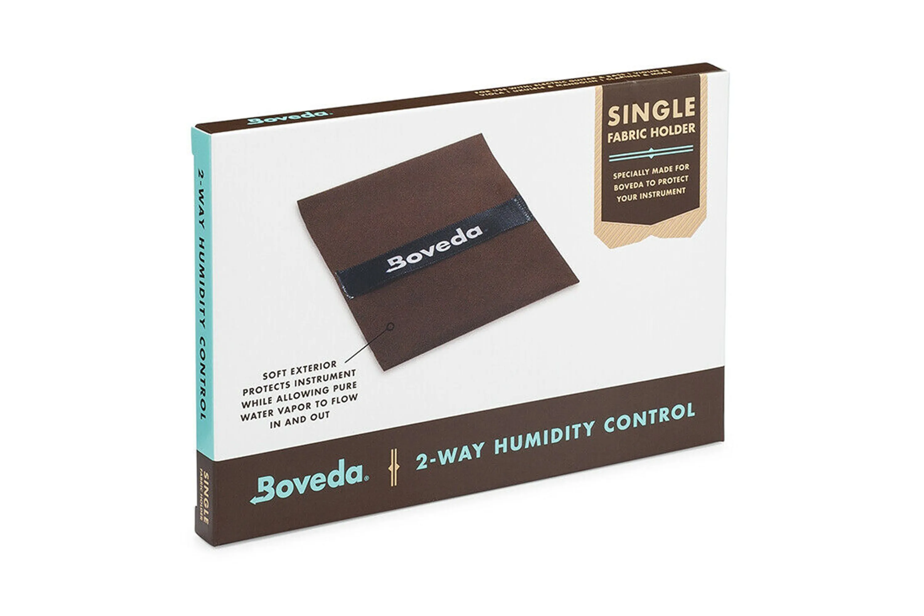 Boveda Fabric Case To Hold 49% Humidifier - Single Pouch
