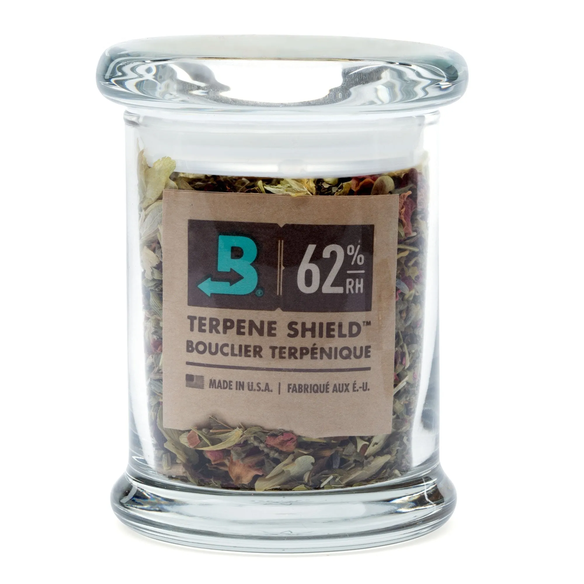 Boveda Humidipaks - 62% Humidity Control 10-Pack