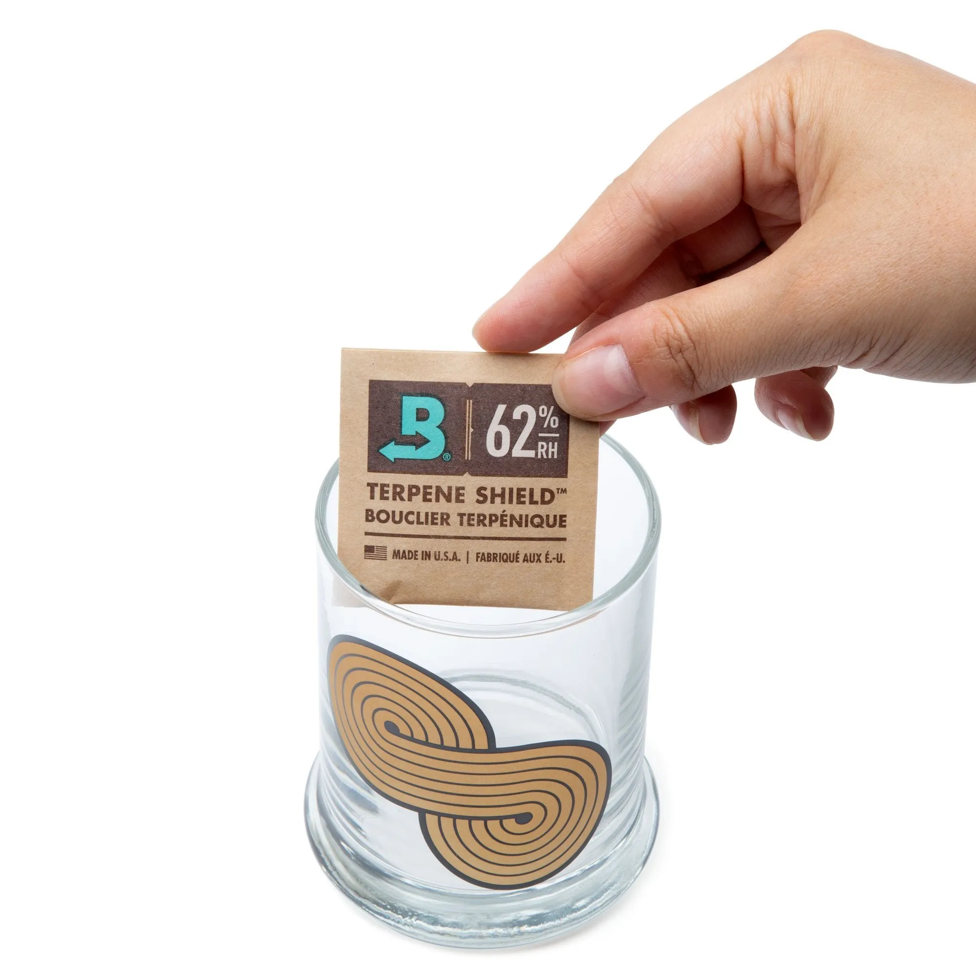 Boveda Humidipaks - 62% Humidity Control 10-Pack