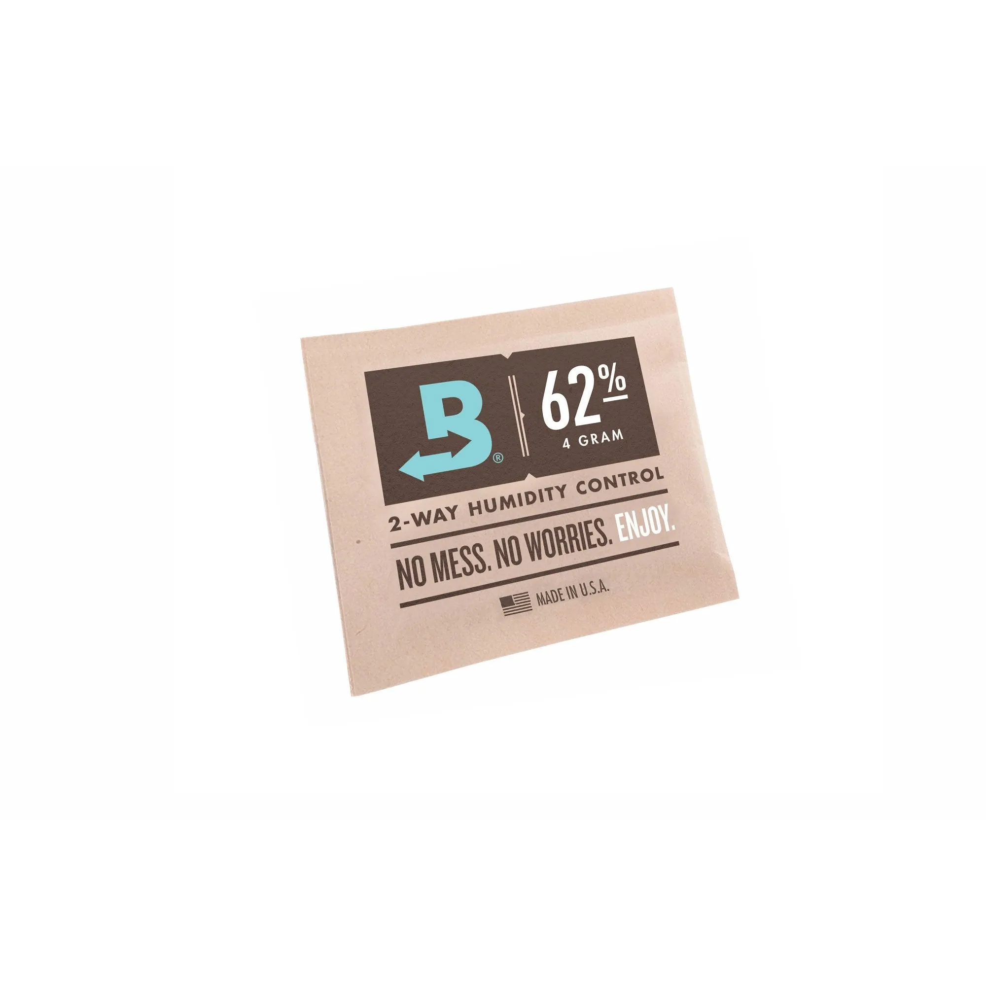 Boveda Humidipaks - 62% Humidity Control 10-Pack