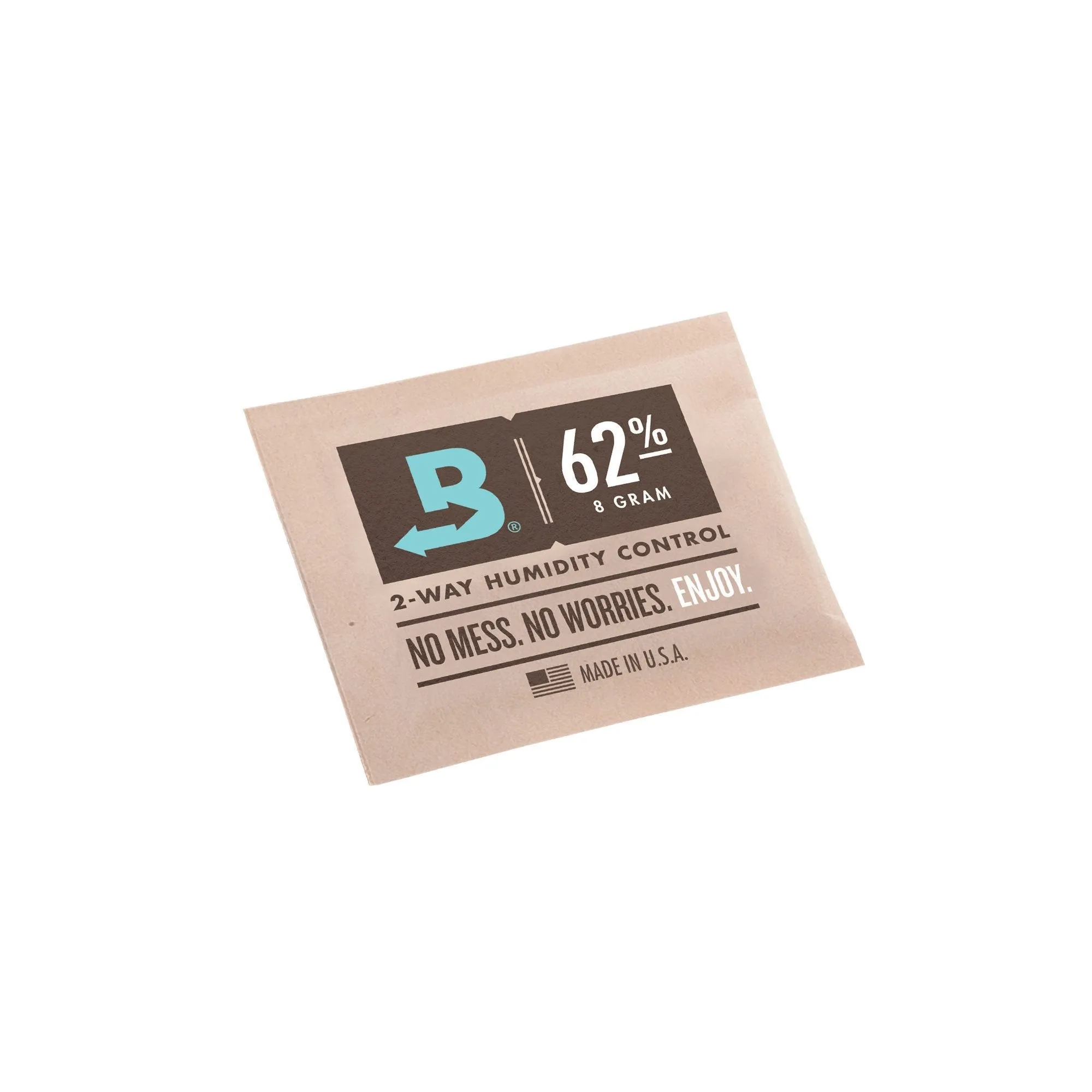 Boveda Humidipaks - 62% Humidity Control 10-Pack