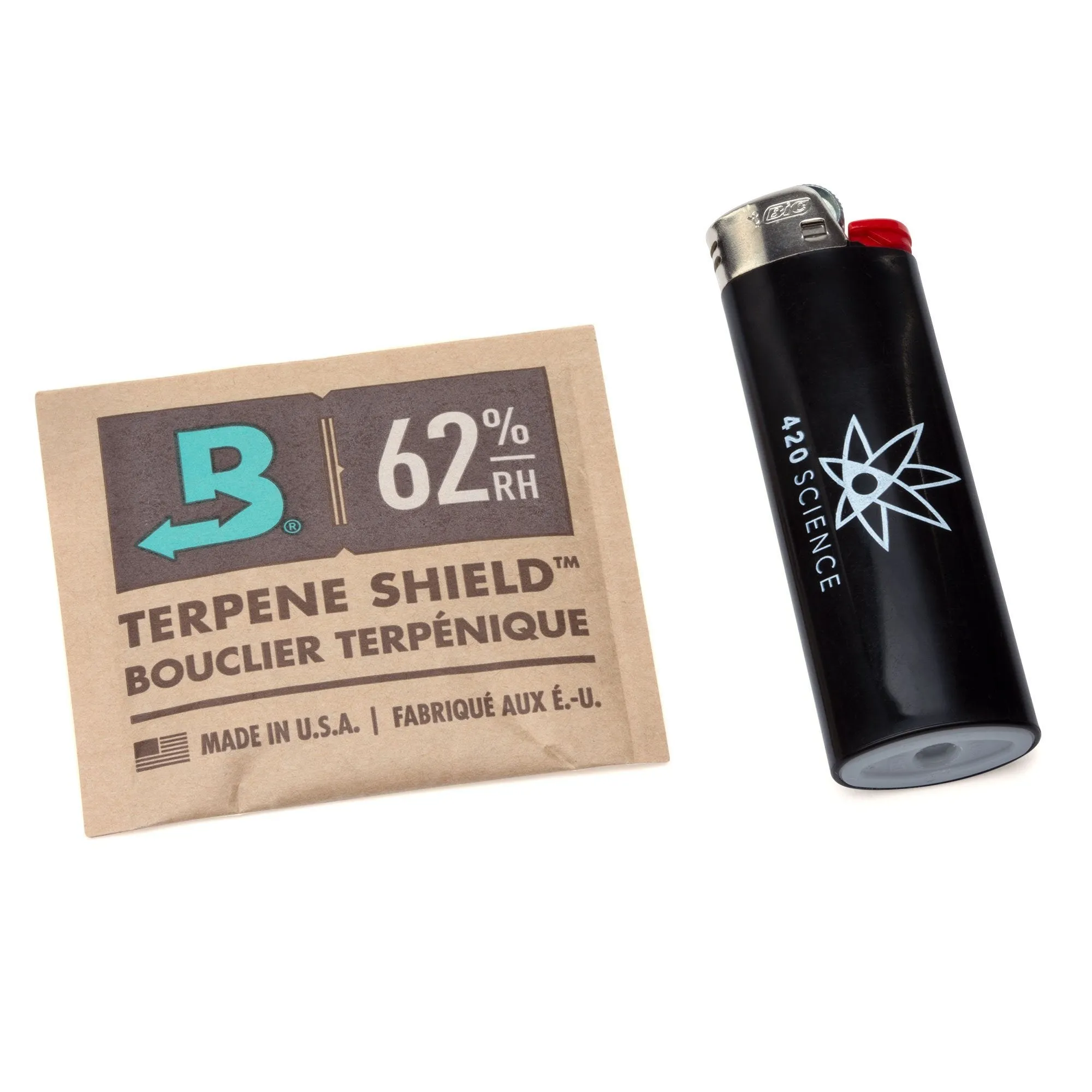 Boveda Humidipaks - 62% Humidity Control 10-Pack