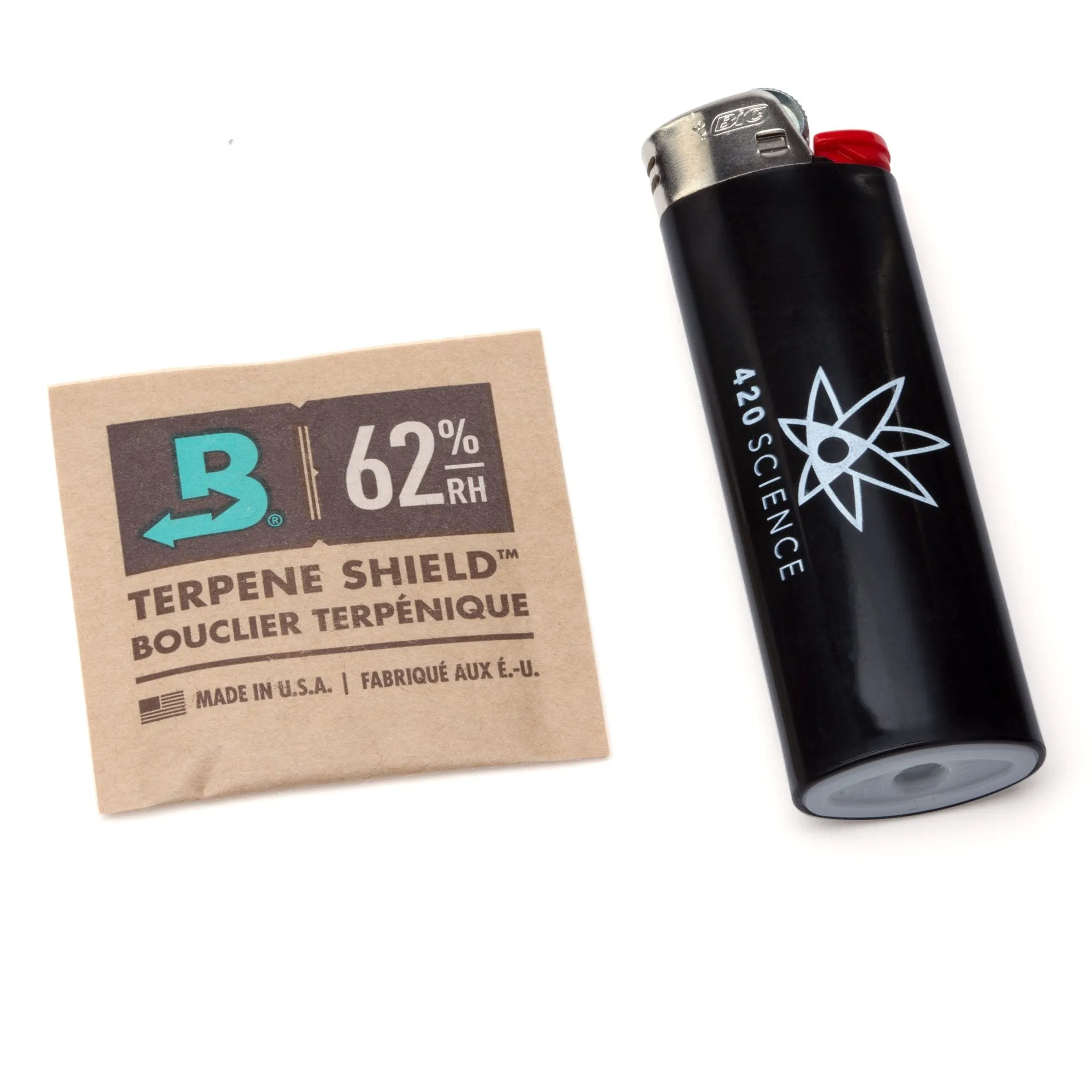 Boveda Humidipaks - 62% Humidity Control 10-Pack