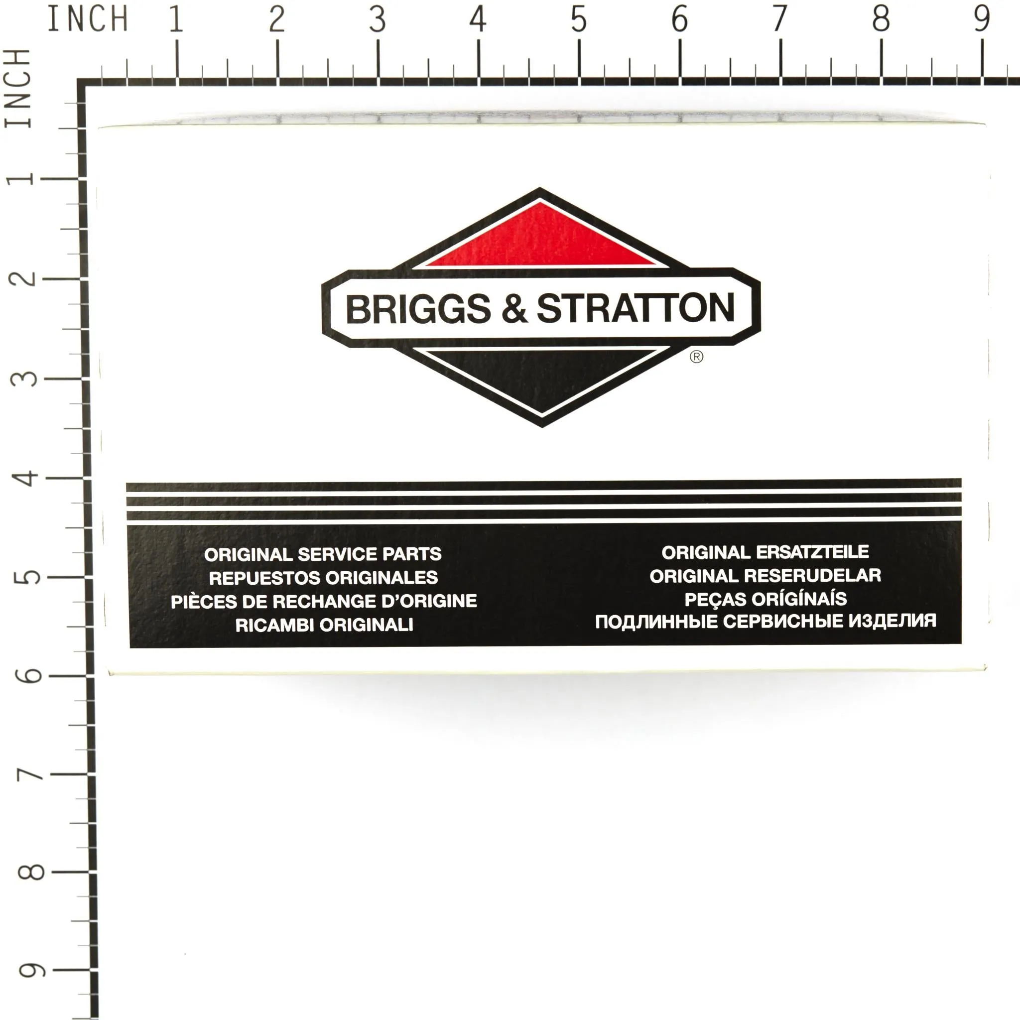 Briggs and Stratton 820263 Air Cleaner Cartridge Filter