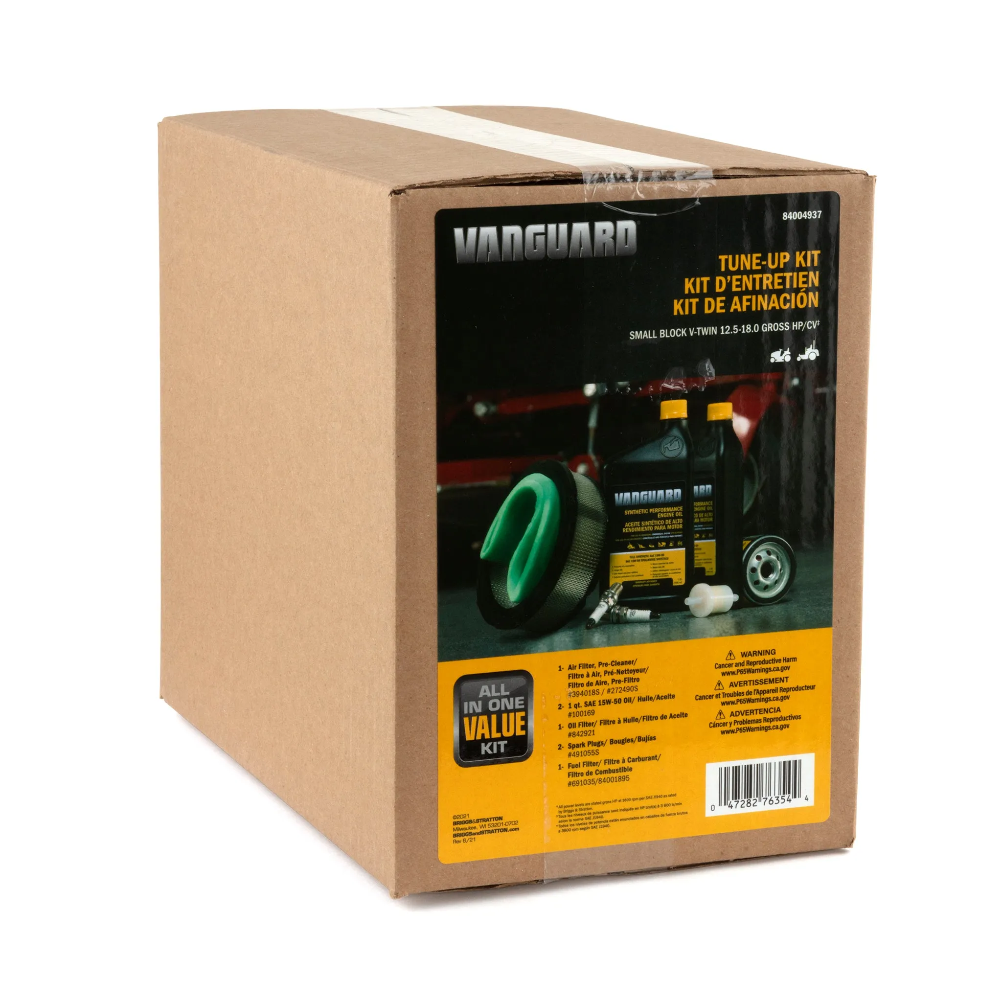 Briggs and Stratton 84004937 Maintenance Kit