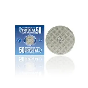 Brigham Crystal Humidifiers (50cc, 100cc, 250cc)