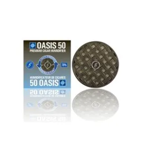 Brigham Oasis Humidifiers (50 Cigars, 100 Cigars, 250 Cigars)