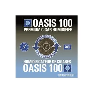 Brigham Oasis Humidifiers (50 Cigars, 100 Cigars, 250 Cigars)