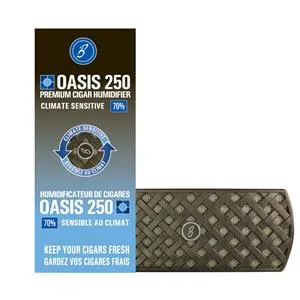 Brigham Oasis Humidifiers (50 Cigars, 100 Cigars, 250 Cigars)