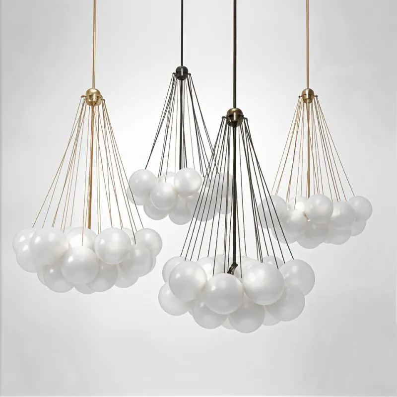 Bubbles Chandelier