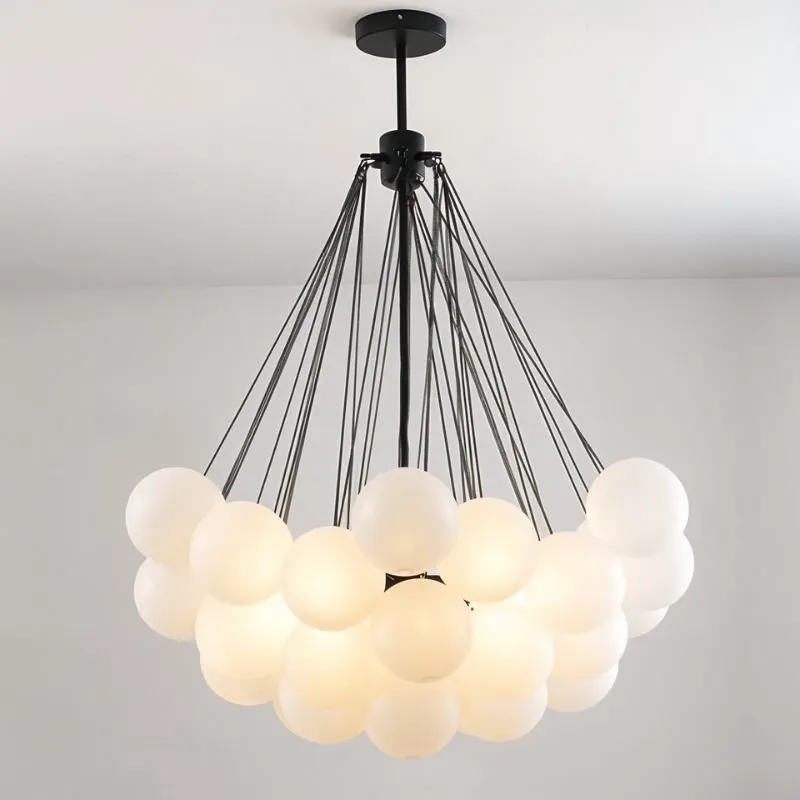 Bubbles Chandelier