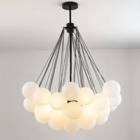 Bubbles Chandelier