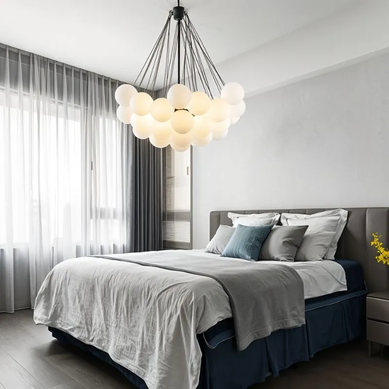 Bubbles Chandelier