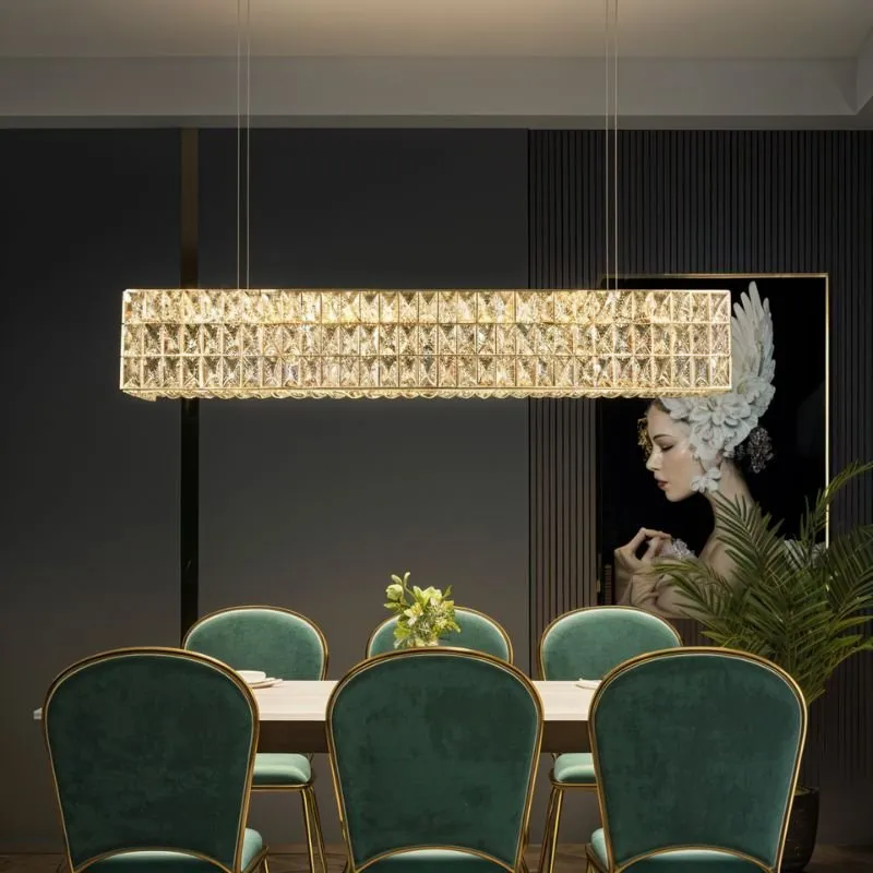 Caixa Chandelier
