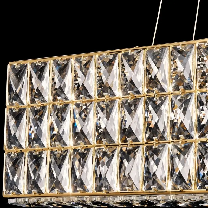Caixa Chandelier