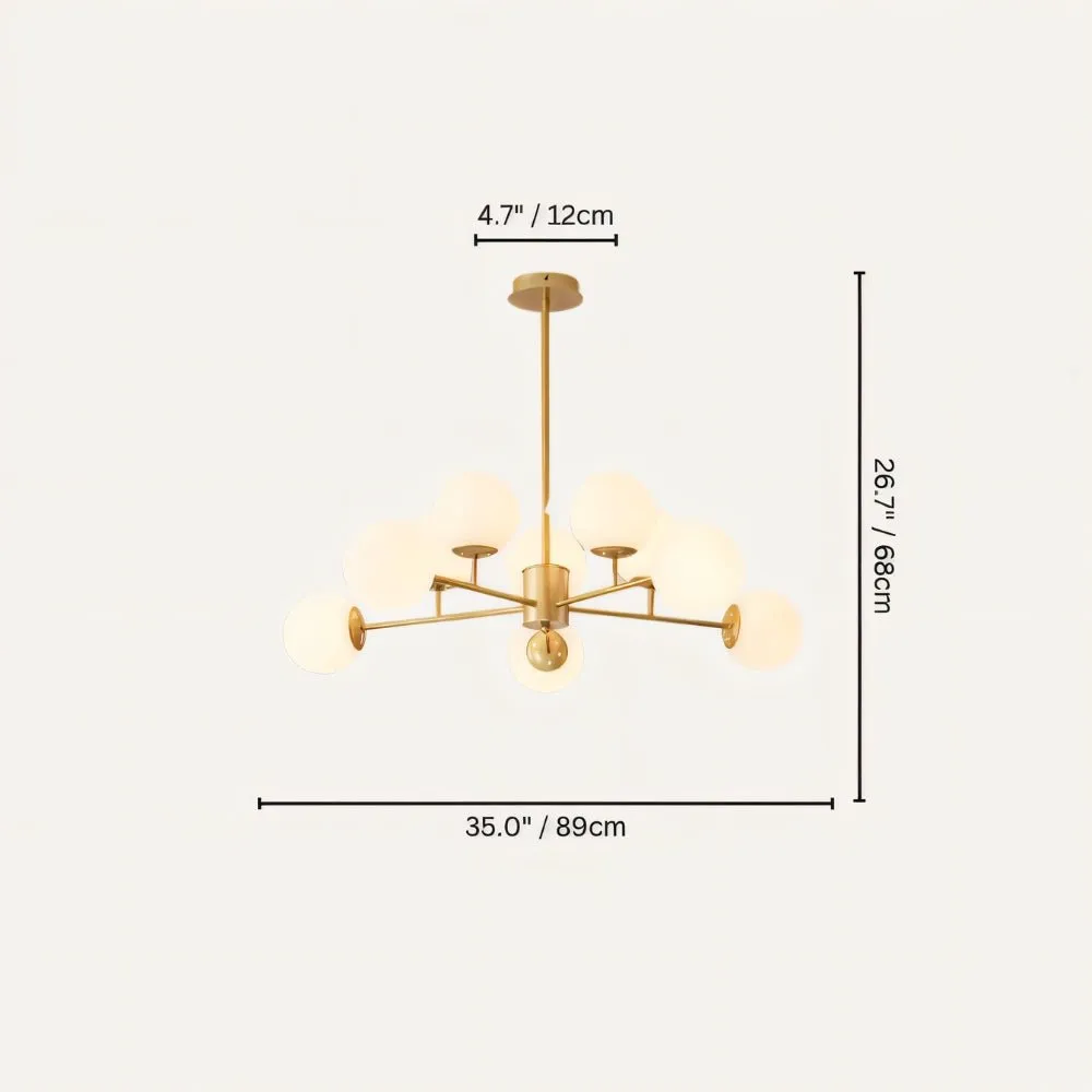Camilla Chandelier