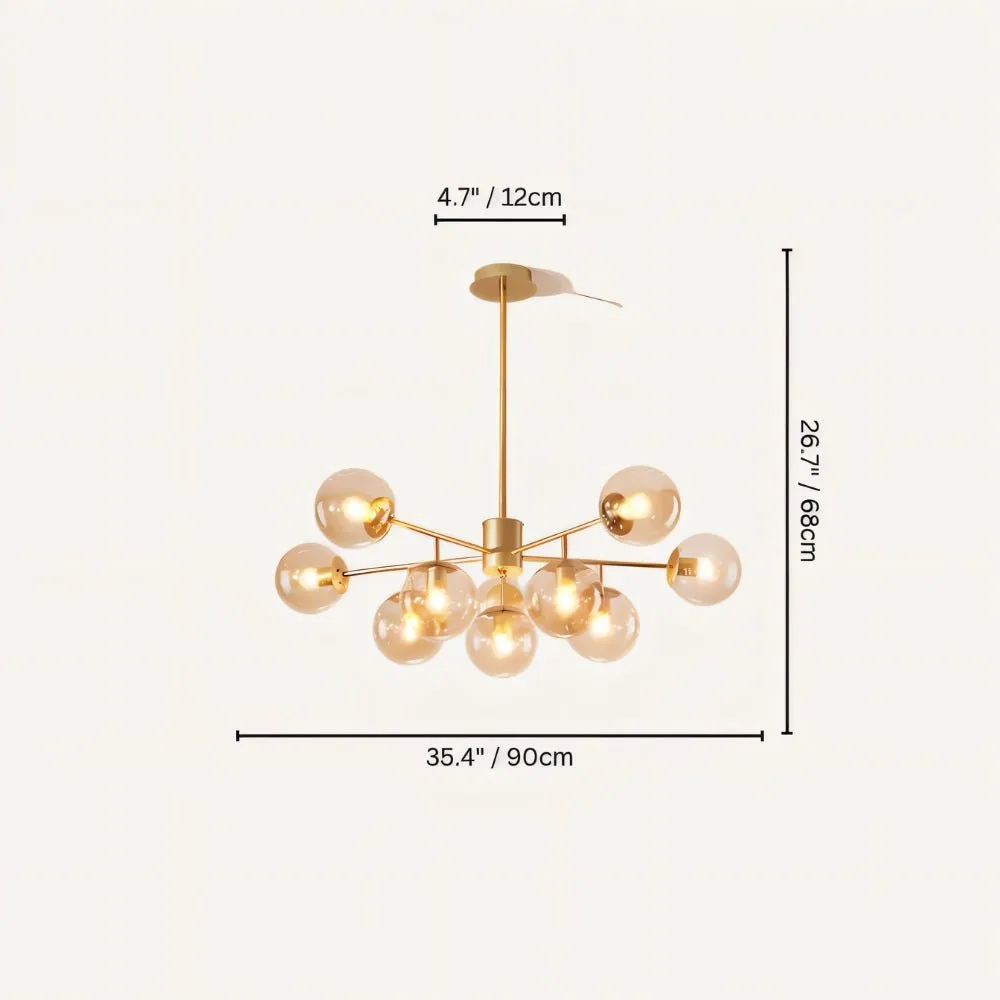 Camilla Chandelier