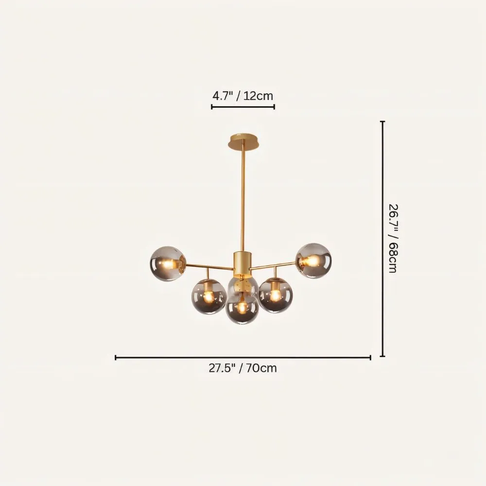 Camilla Chandelier
