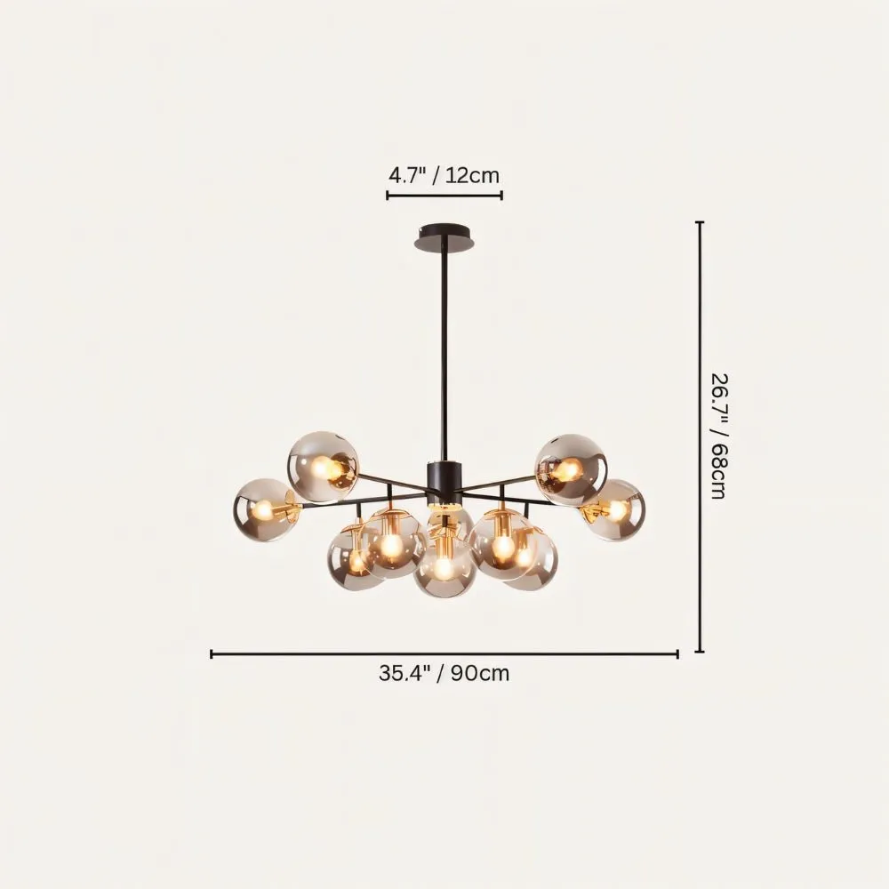 Camilla Chandelier