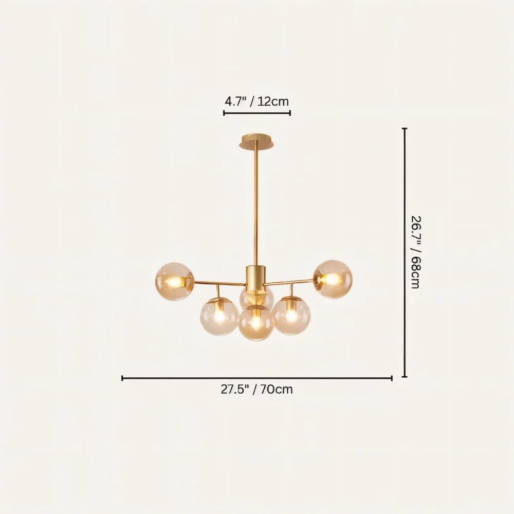 Camilla Chandelier