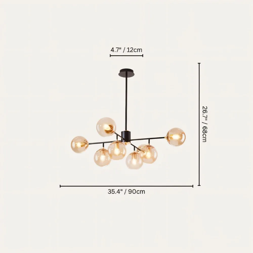 Camilla Chandelier