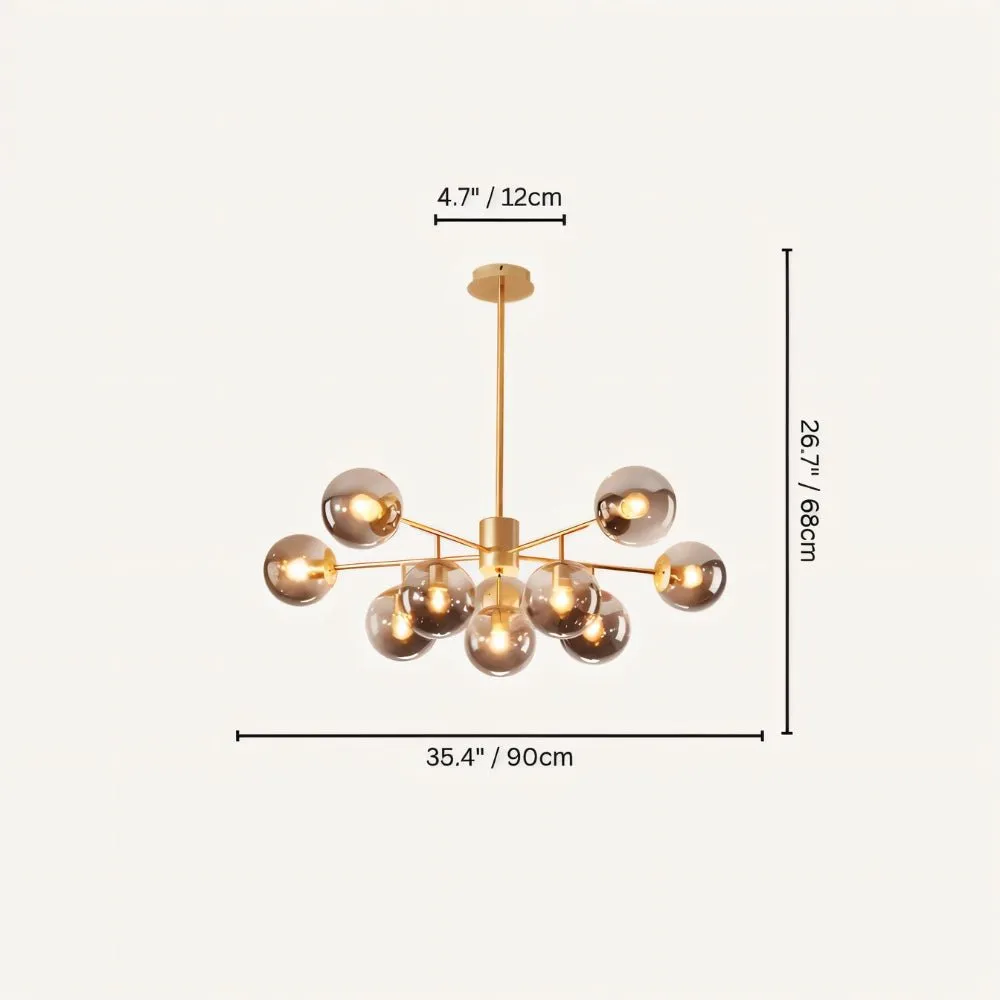 Camilla Chandelier