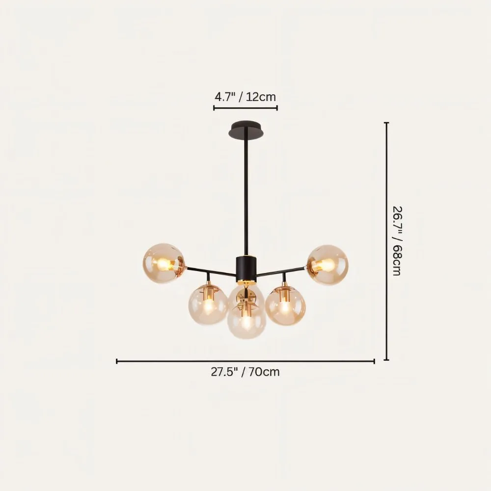 Camilla Chandelier