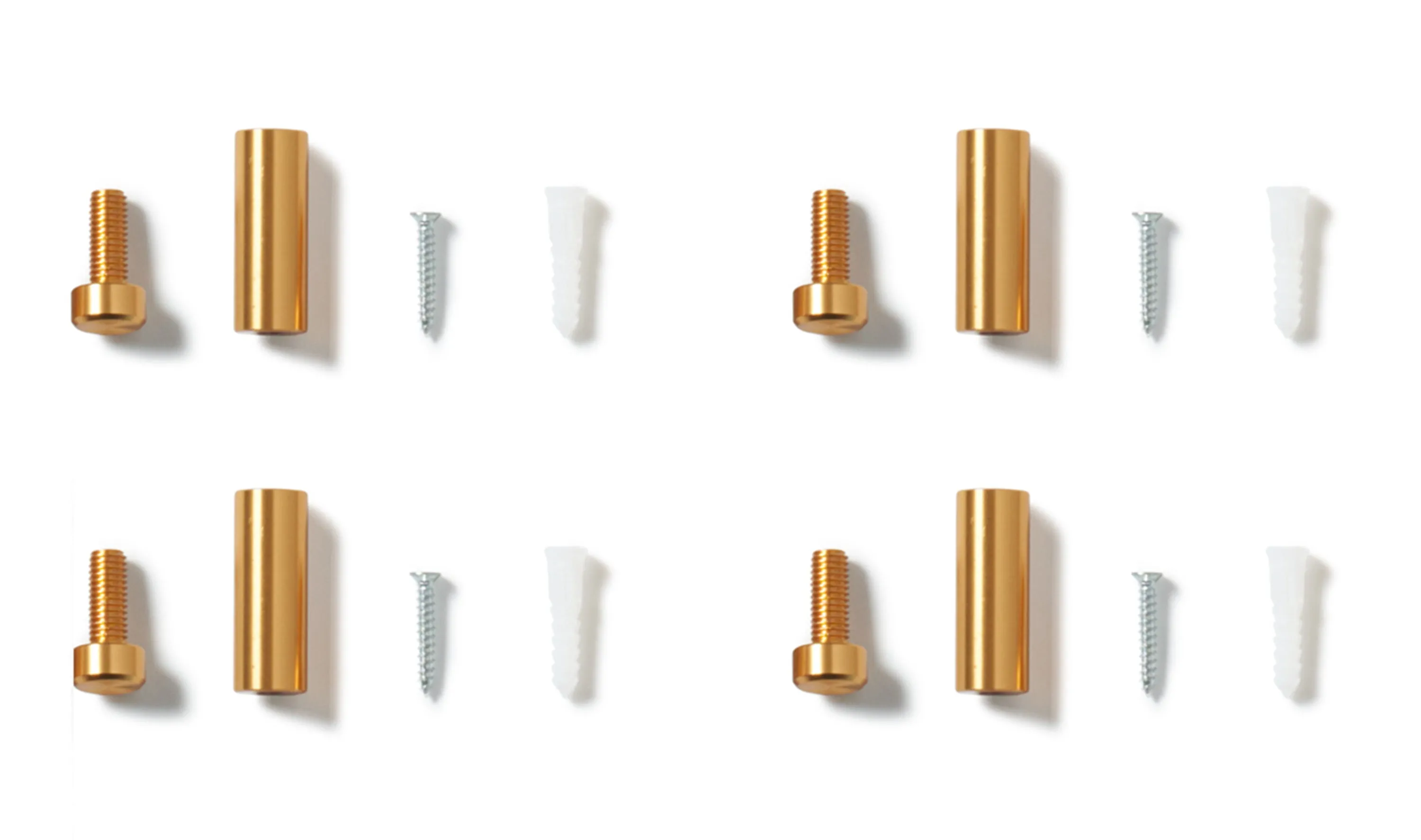 Case Pack of Five 15 x 15 Double Panel Frames
