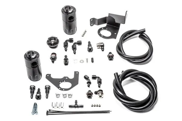 Catch Can Kits, Cadillac CTS-V